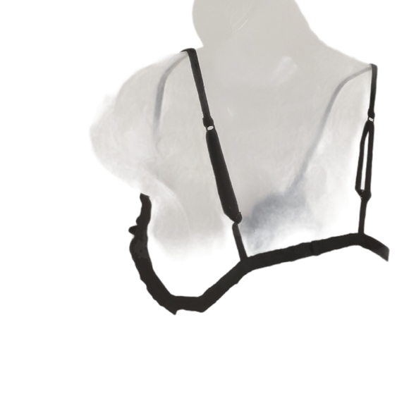 SOLD MARVEL By LA PERLA Black Lace Padded Triangle - Picture 7 of 12